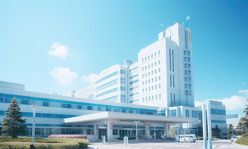 公的・大規模病院での運用実績