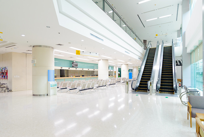 公的・大規模病院での運用実績